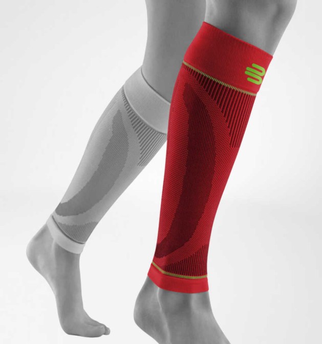 bauerfeind, Sports Compression Sleeves Lower Leg, onderbeen brace